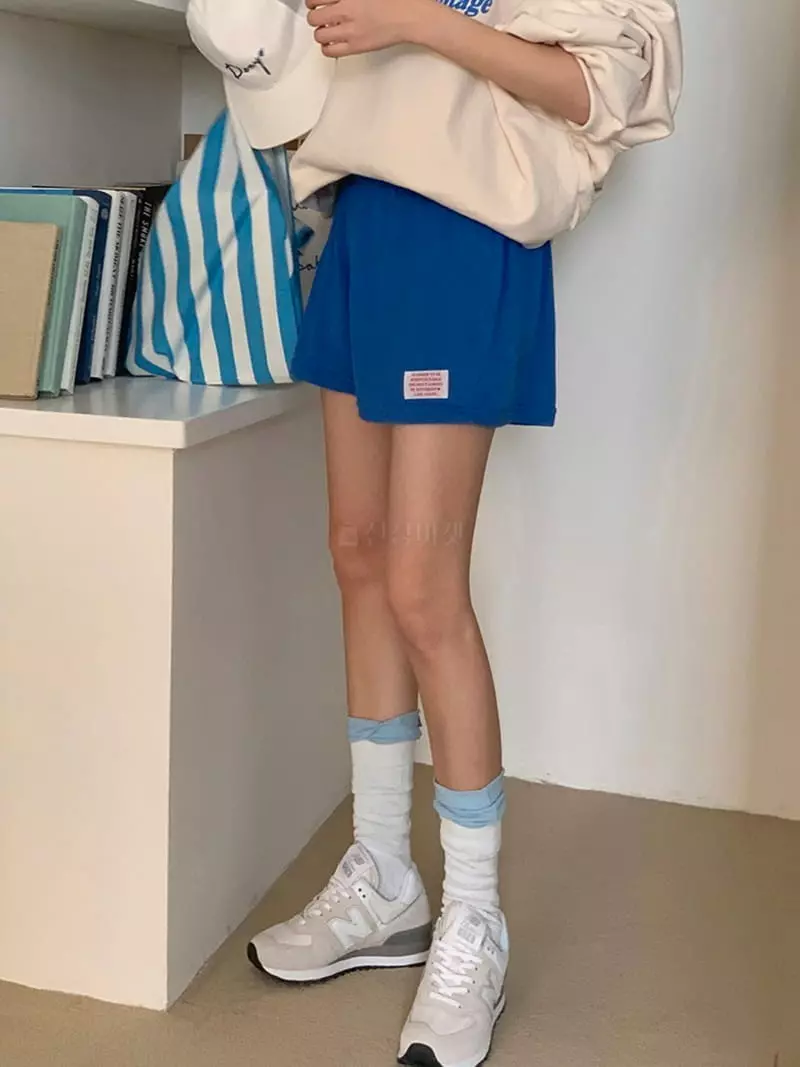 Jkichi - Korean Women Fashion - #momslook - Shu Shu Pants