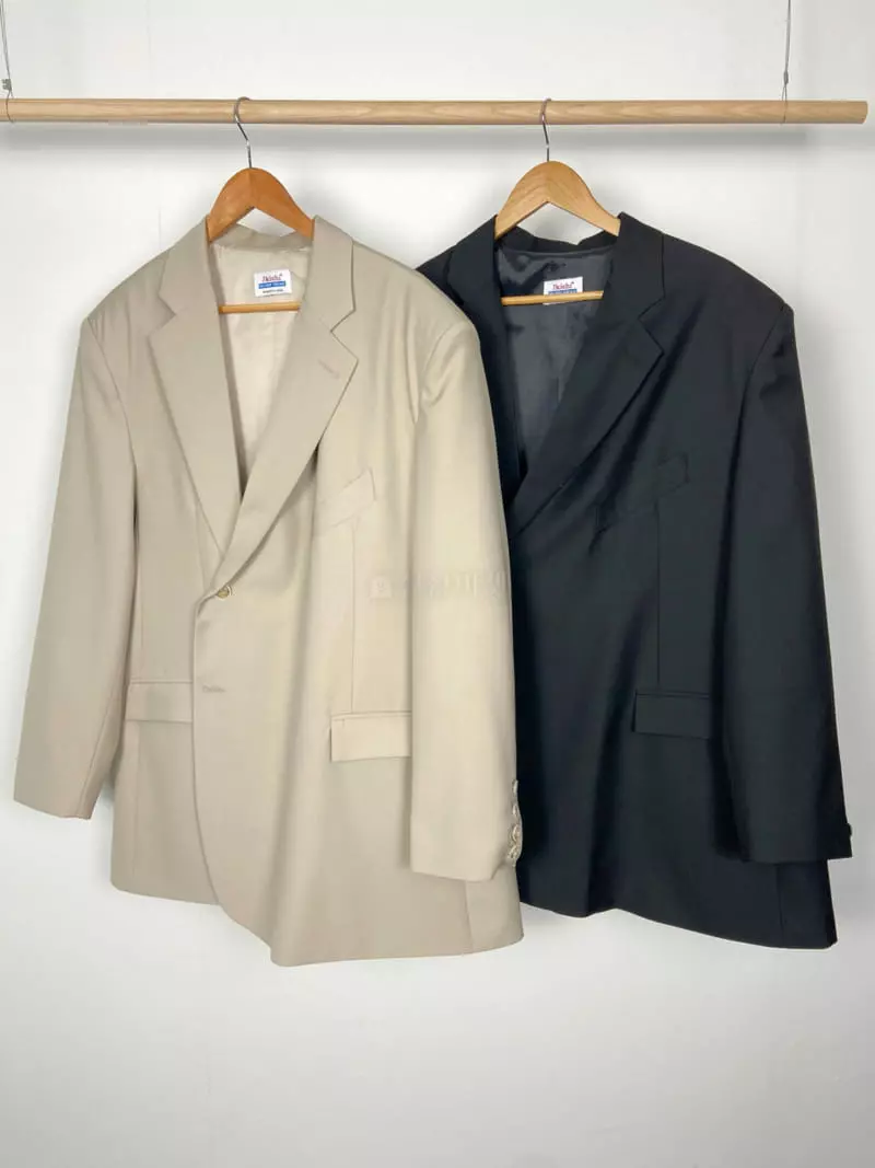 Jkichi - Korean Women Fashion - #womensfashion - Open Jacket - 4