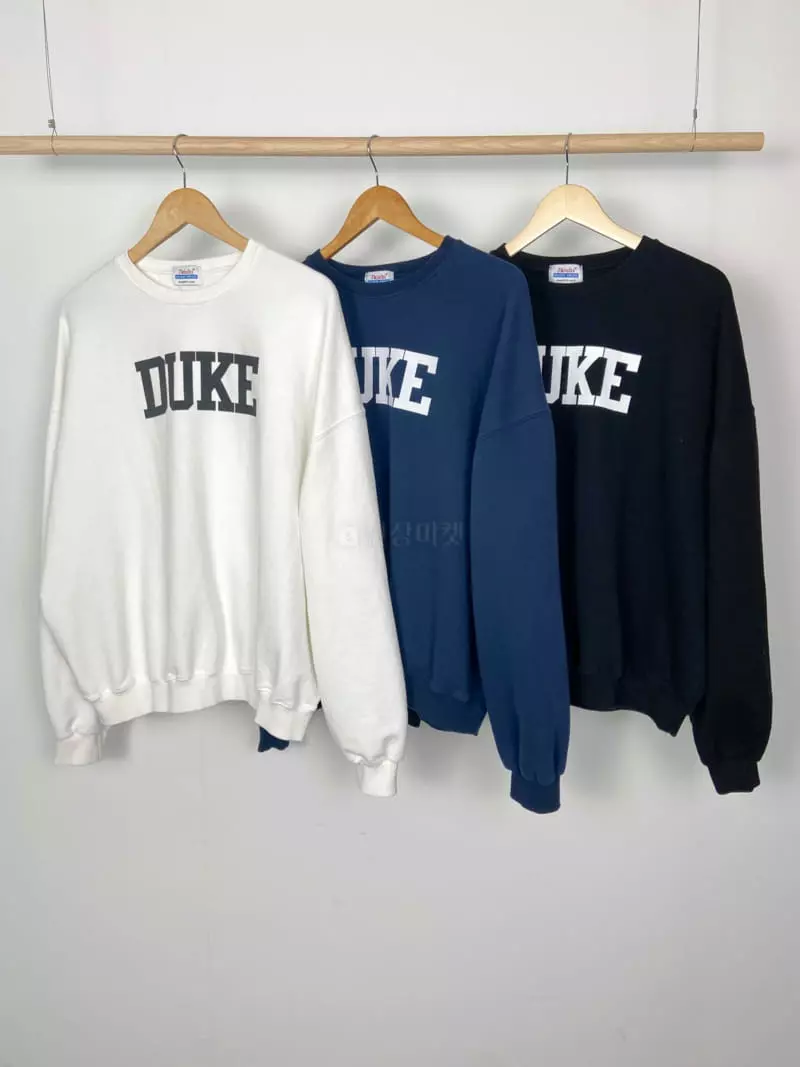 Jkichi - Korean Women Fashion - #womensfashion - Duke Sweatshirt - 4