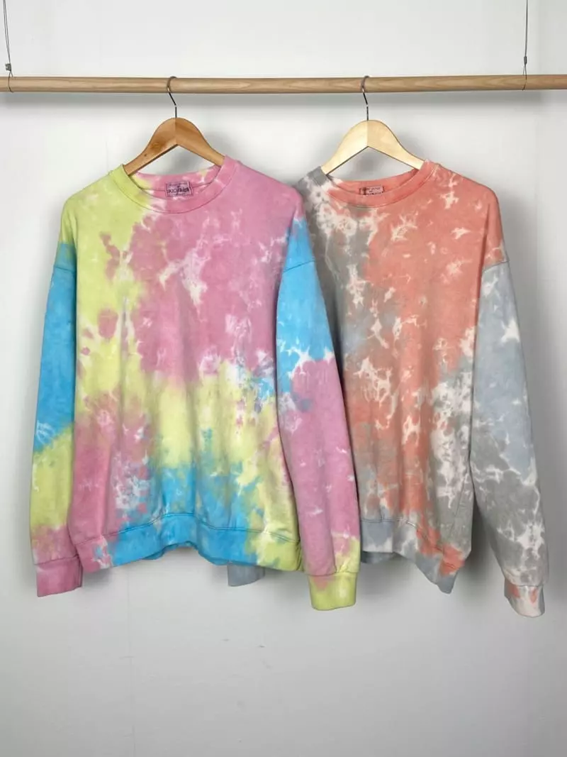Jkichi - Korean Women Fashion - #momslook - 22 Color Sweatshirt - 4