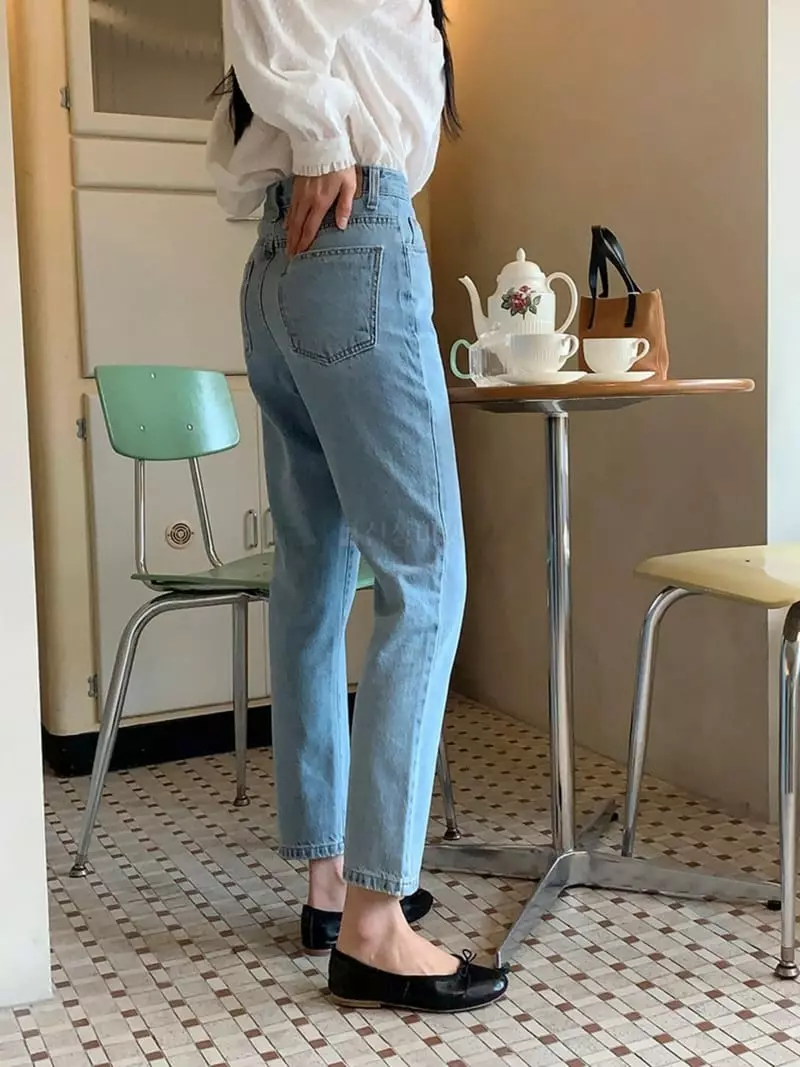 Jkichi - Korean Women Fashion - #pursuepretty - 771 Isco Pants - 3
