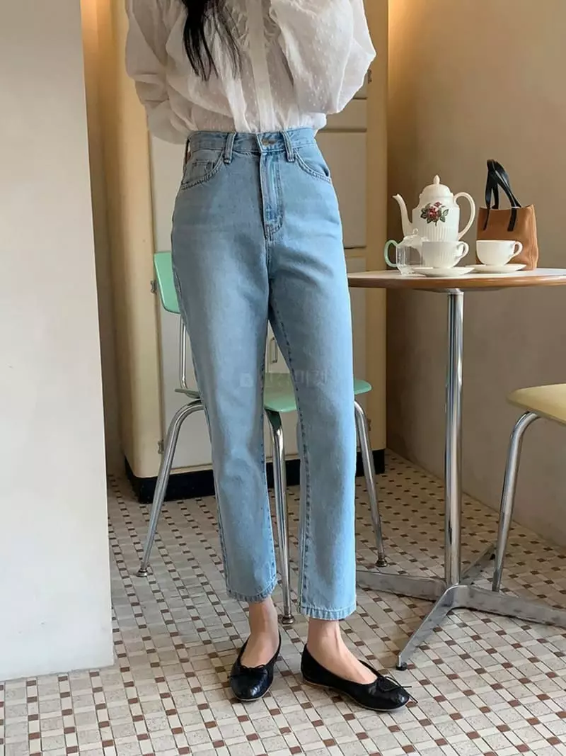 Jkichi - Korean Women Fashion - #pursuepretty - 771 Isco Pants - 4