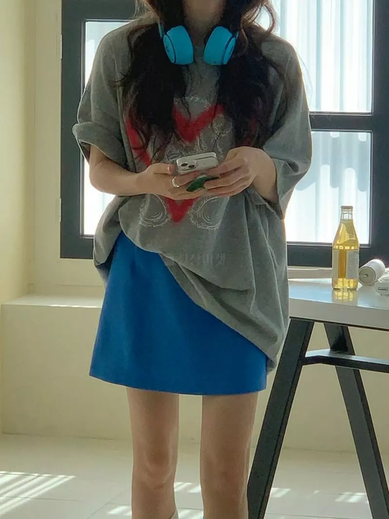Jkichi - Korean Women Fashion - #romanticstyle - Eddy Skirt - 2