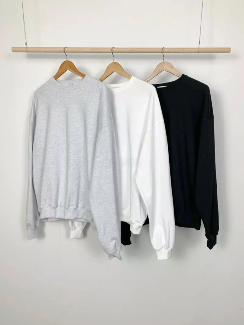 Jkichi - Korean Women Fashion - #romanticstyle - Hole Sweatshirt - 4