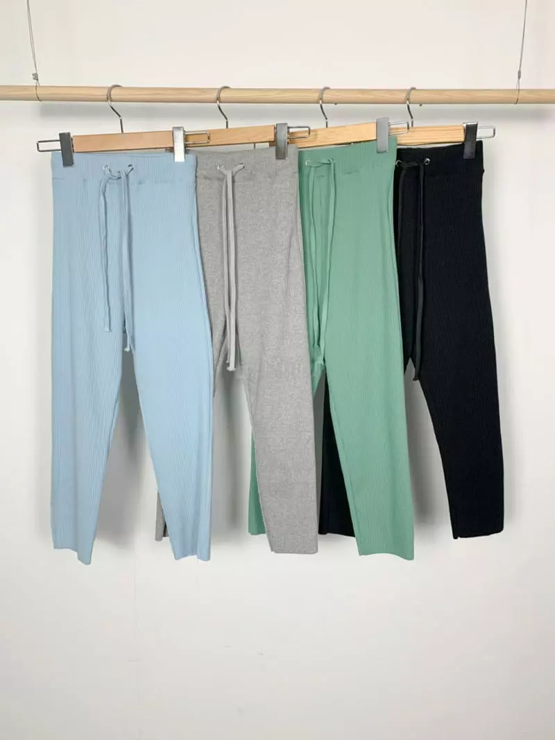 Jkichi - Korean Women Fashion - #shopsmall - Leggings   - 4