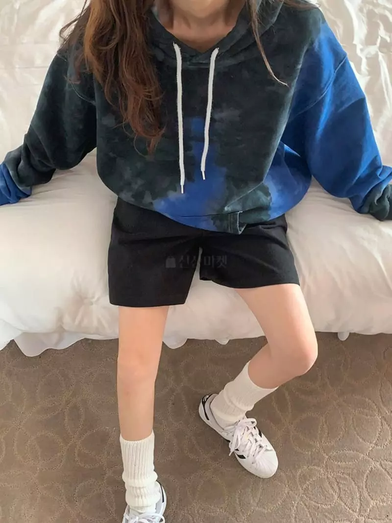 Jkichi - Korean Women Fashion - #thelittlethings - Street Print Hoody - 3