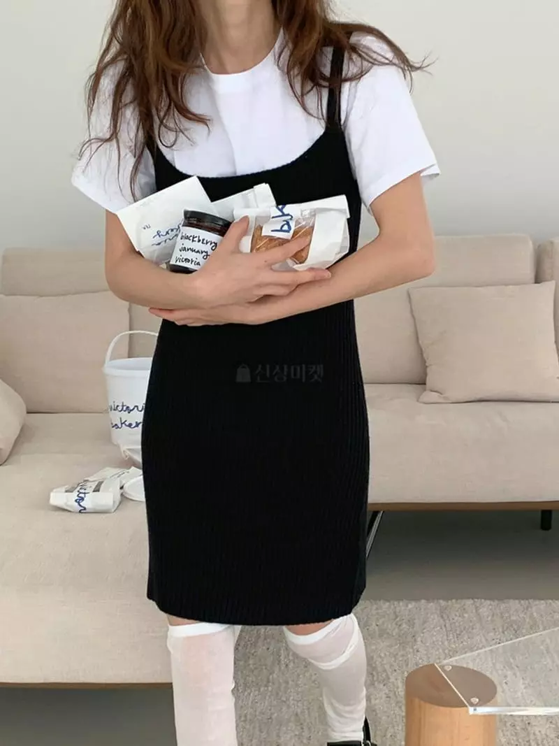 Jkichi - Korean Women Fashion - #womensfashion - Marilyn One-piece - 2