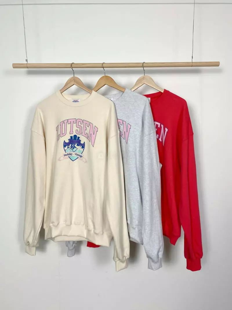 Jkichi - Korean Women Fashion - #momslook - Runset Sweatshirt - 4