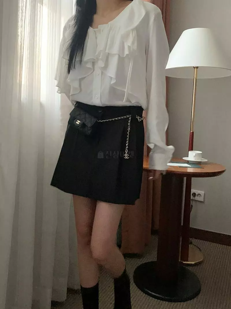 Jkichi - Korean Women Fashion - #womensfashion - Candy Blouse - 3