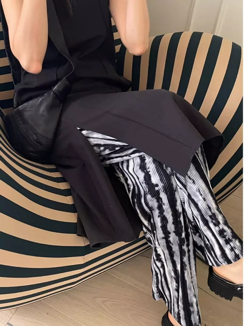 Kare - Korean Women Fashion - #momslook - Karina Pants