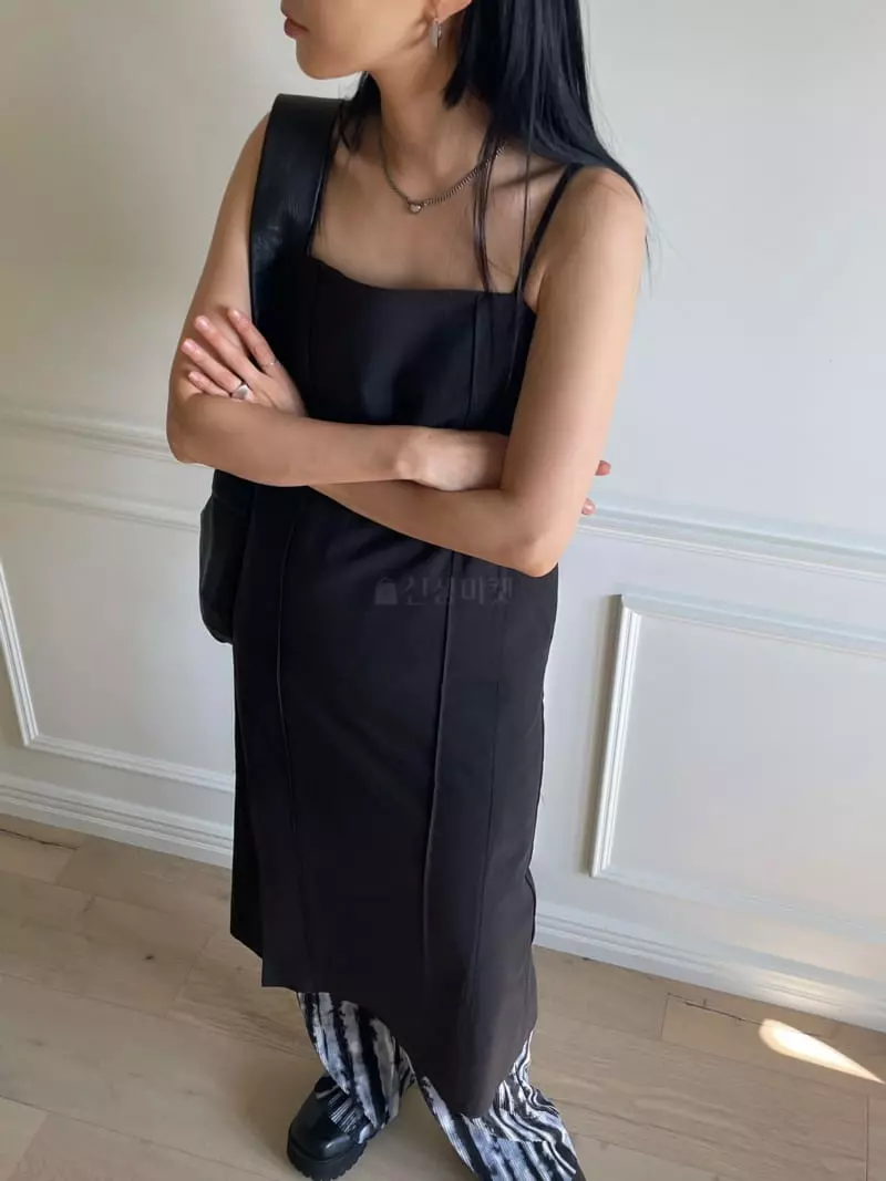 Kare - Korean Women Fashion - #momslook - Miley One-piece - 2
