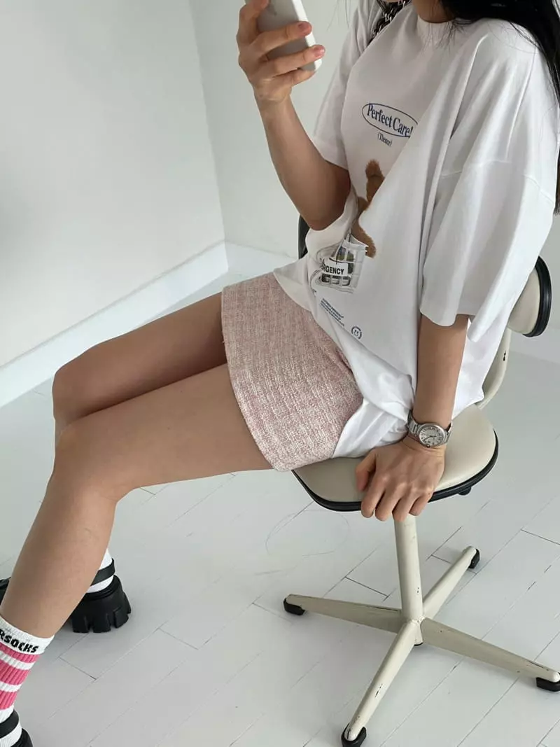 Kare - Korean Women Fashion - #momslook - Check One-piece - 2