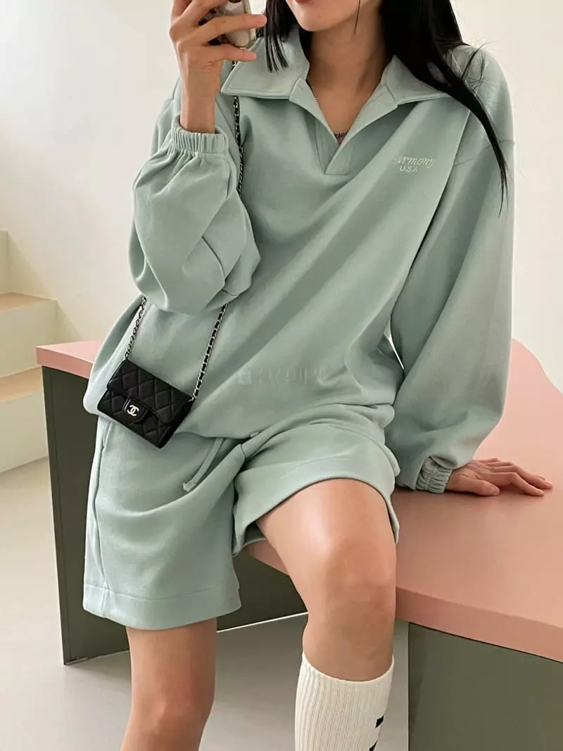 Kare - Korean Women Fashion - #momslook - Spring Tee - 2
