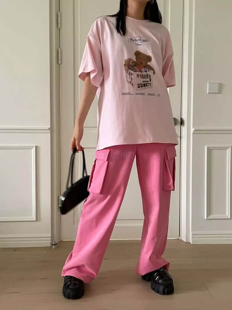 Kare - Korean Women Fashion - #restrostyle - Twosome Pants
