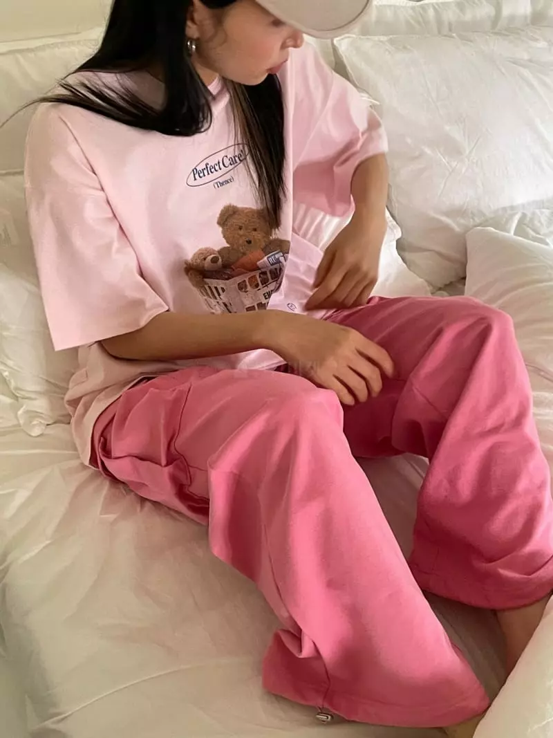 Kare - Korean Women Fashion - #romanticstyle - Twosome Pants - 2