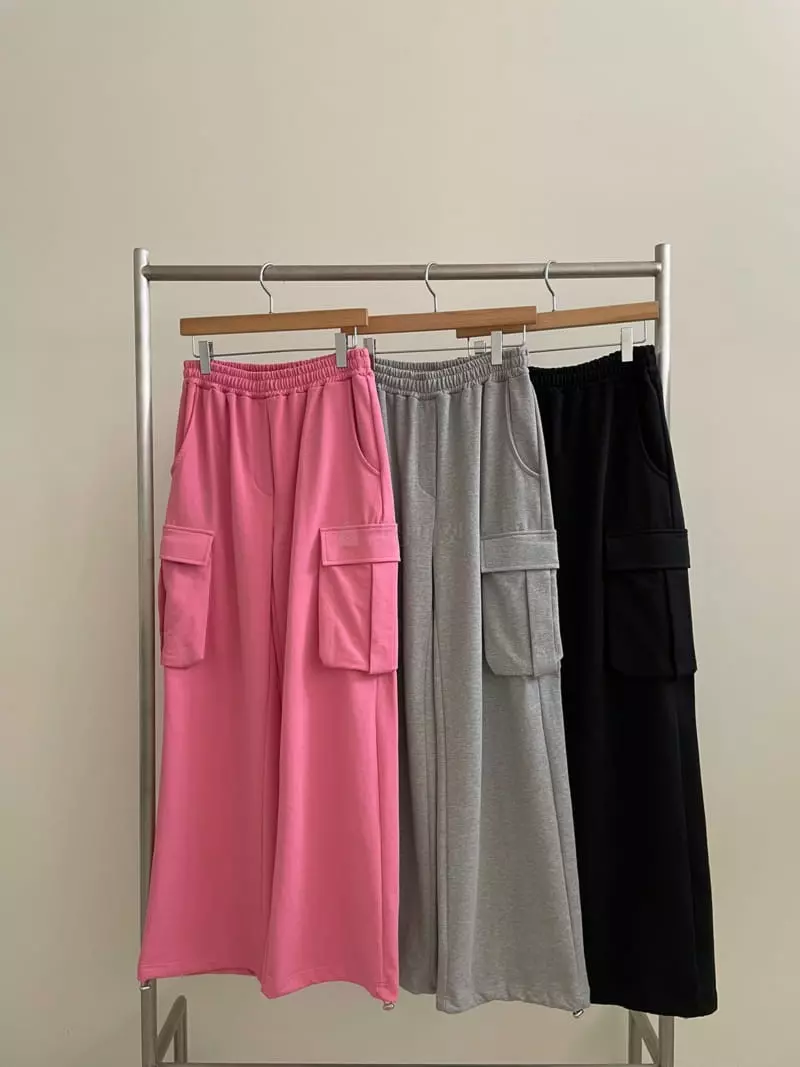 Kare - Korean Women Fashion - #shopsmall - Twosome Pants - 4