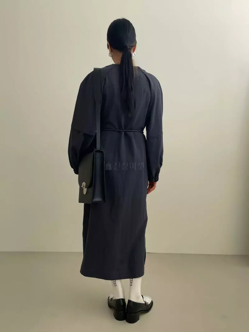 Kare - Korean Women Fashion - #womensfashion - Flat One-piece - 3