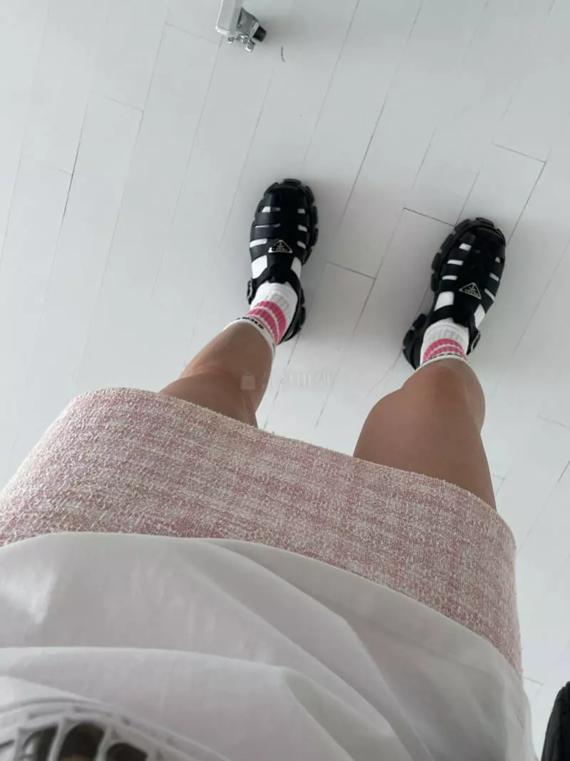 Kare - Korean Women Fashion - #womensfashion - Check One-piece - 3