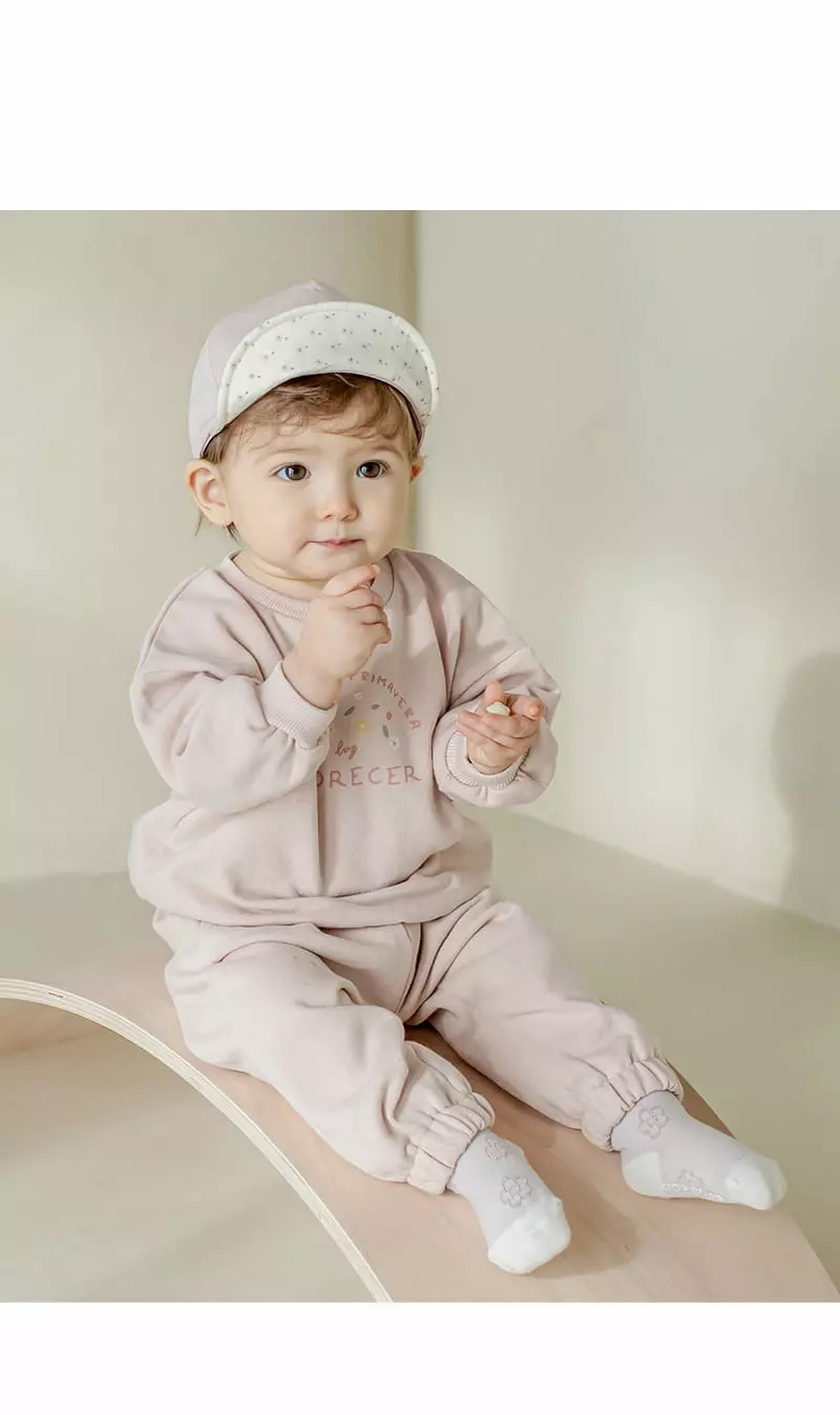 Kids Clara - Korean Baby Fashion - #babyclothing - Riley Flower Baby Socks [set of 5]