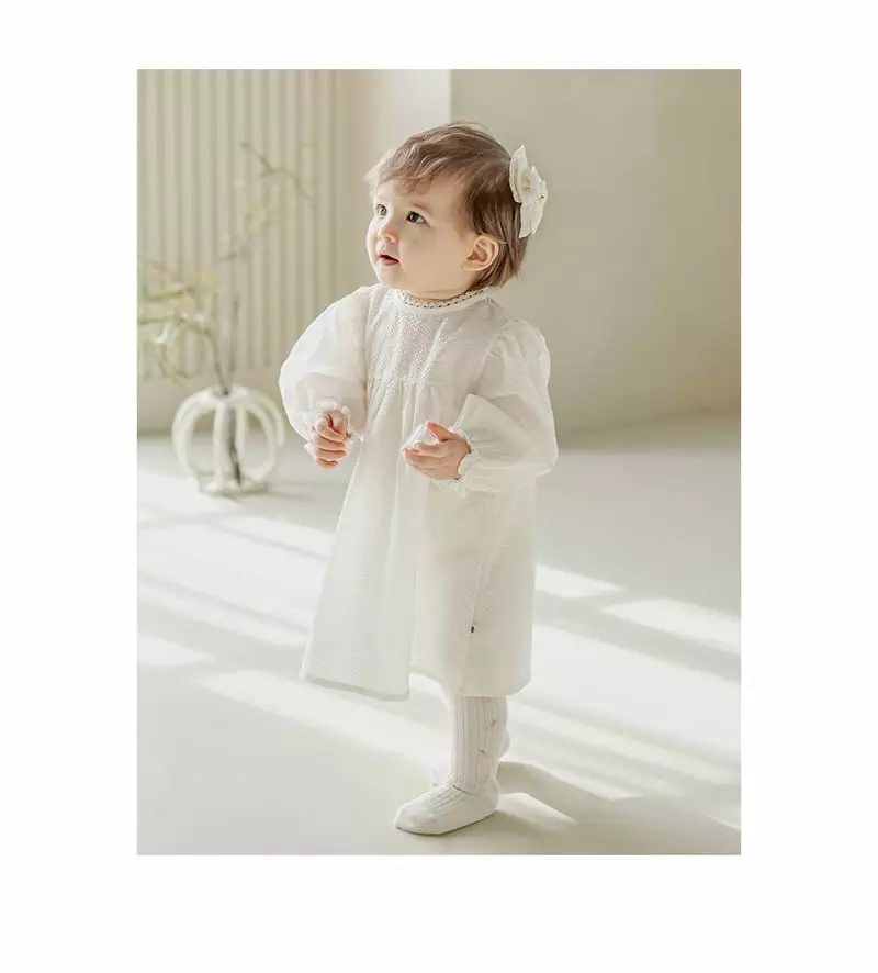 Kids Clara - Korean Baby Fashion - #babyclothing - Flana Baby Tights [set of 5] - 5