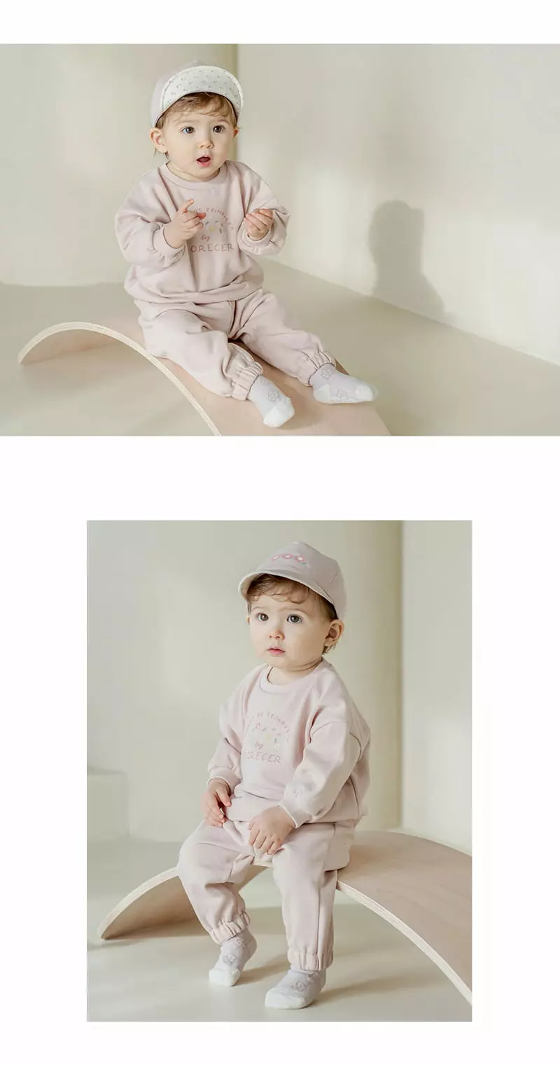 Kids Clara - Korean Baby Fashion - #babyfever - Riley Flower Baby Socks [set of 5] - 3