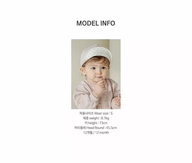 Kids Clara - Korean Baby Fashion - #babyoutfit - Riley Flower Baby Socks [set of 5] - 8
