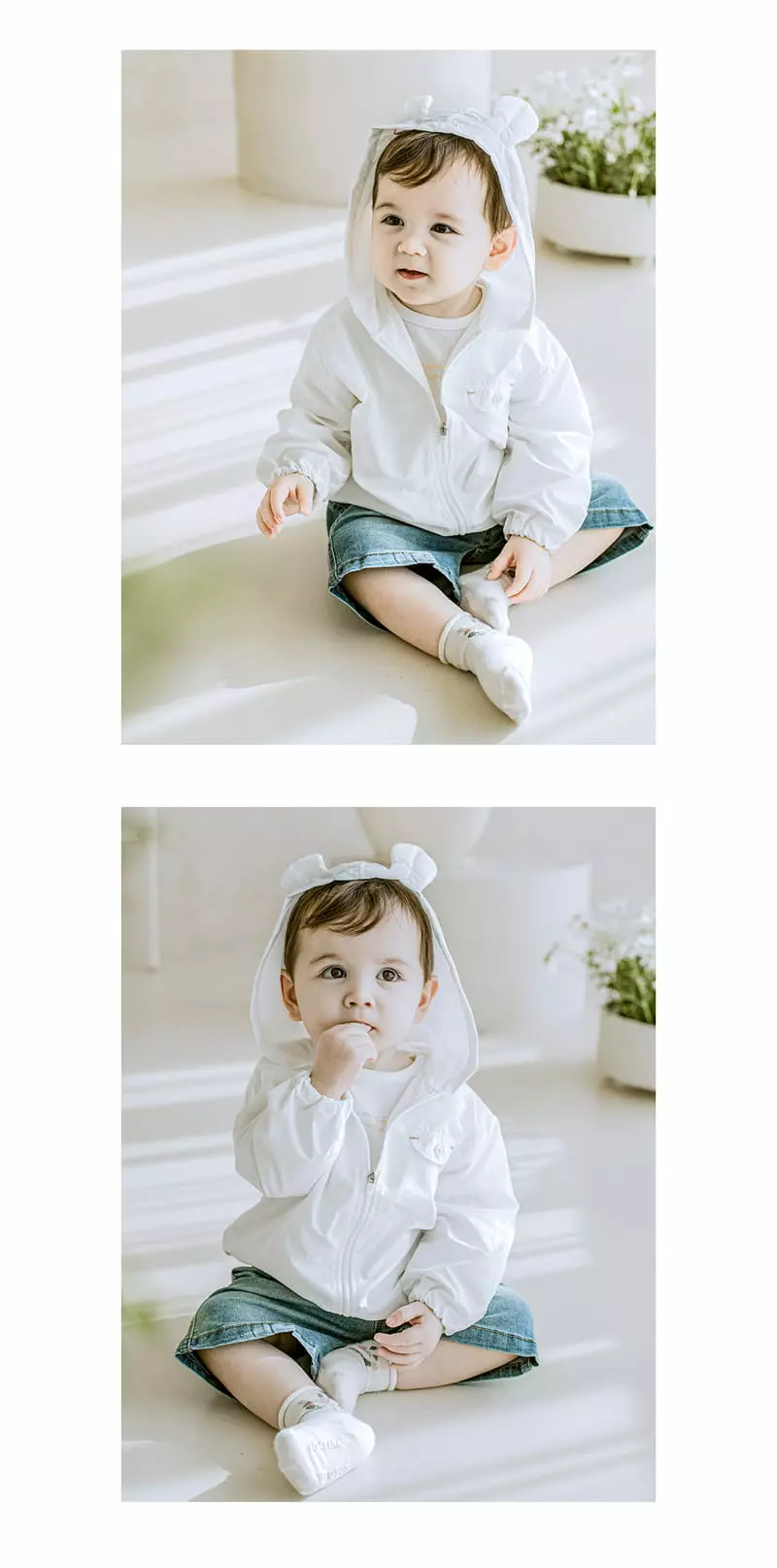 Kids Clara - Korean Baby Fashion - #onlinebabyshop - Jess Baby Socks [set of 5] - 3
