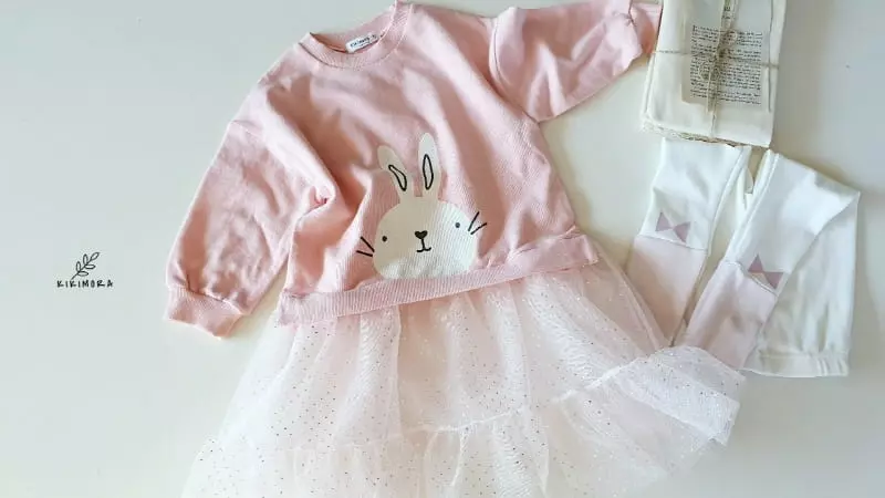 Kikimora - Korean Children Fashion - #childofig - Banisha One-piece - 6