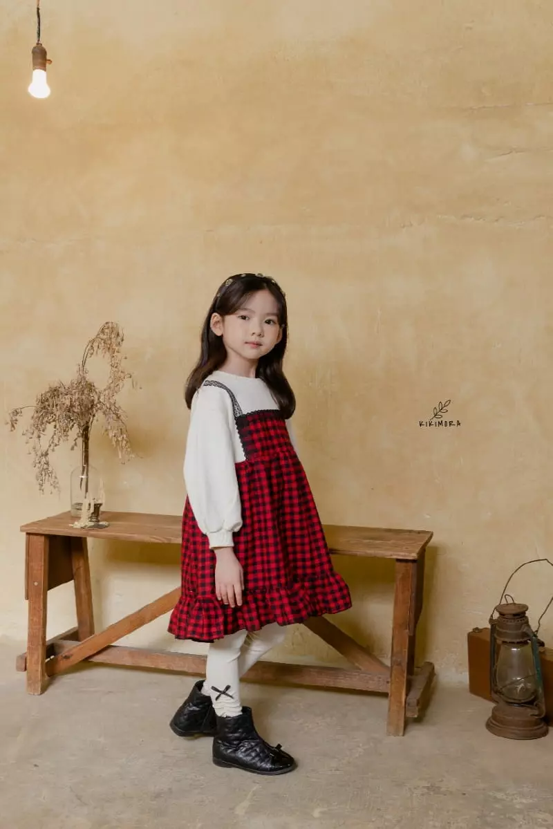 Kikimora - Korean Children Fashion - #stylishchildhood - Juliet One-piece - 4