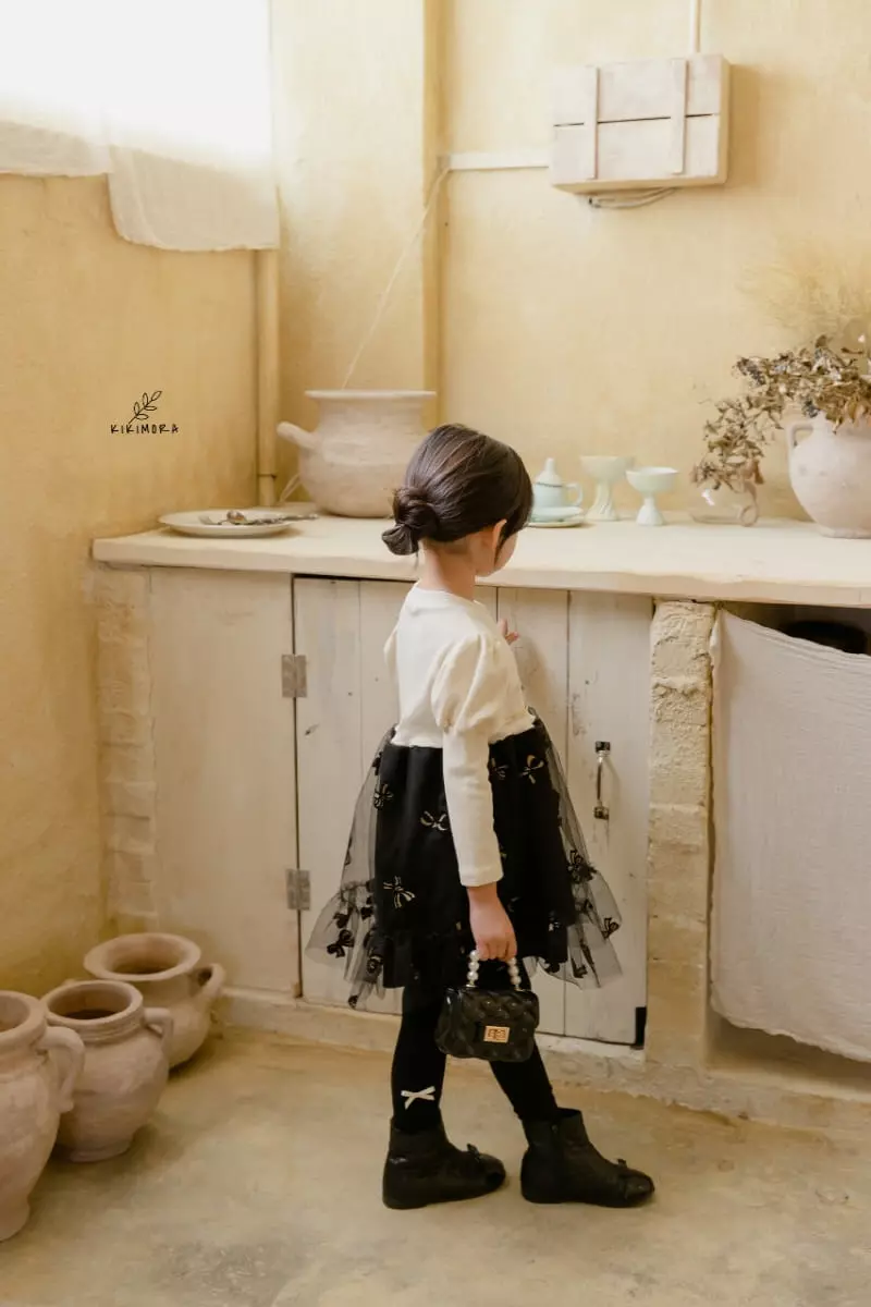Kikimora - Korean Children Fashion - #childofig - Amor One-piece - 3