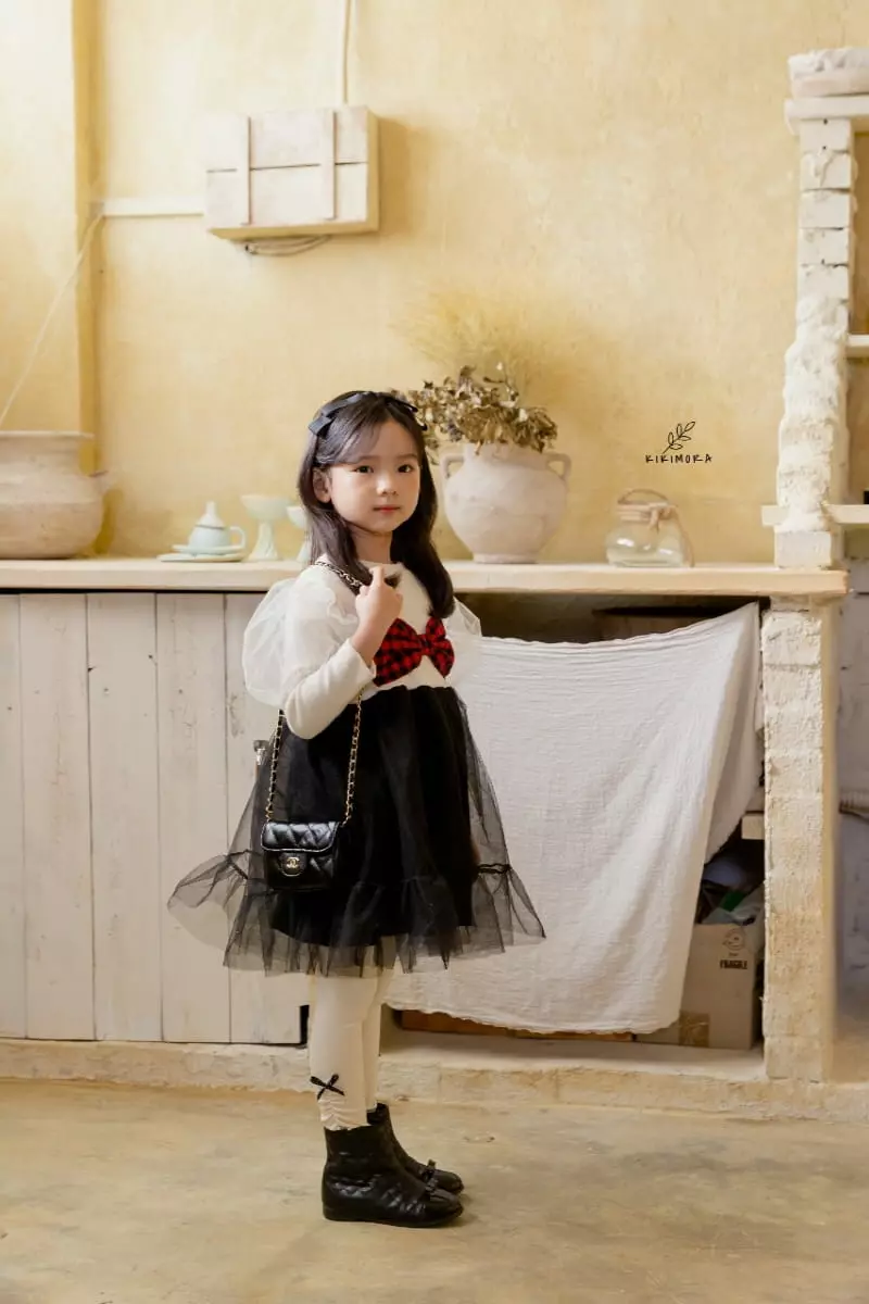 Kikimora - Korean Children Fashion - #childofig - Viviana One-piece