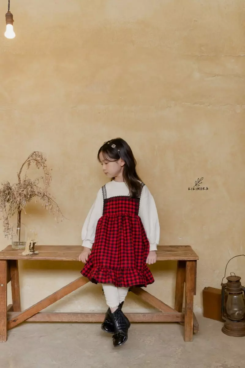 Kikimora - Korean Children Fashion - #childrensboutique - Juliet One-piece - 5