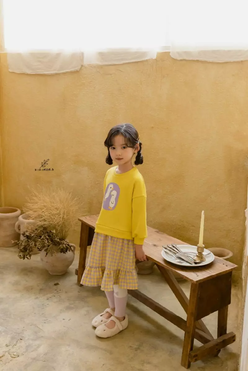 Kikimora - Korean Children Fashion - #designkidswear - Ribbon Leggings - 9