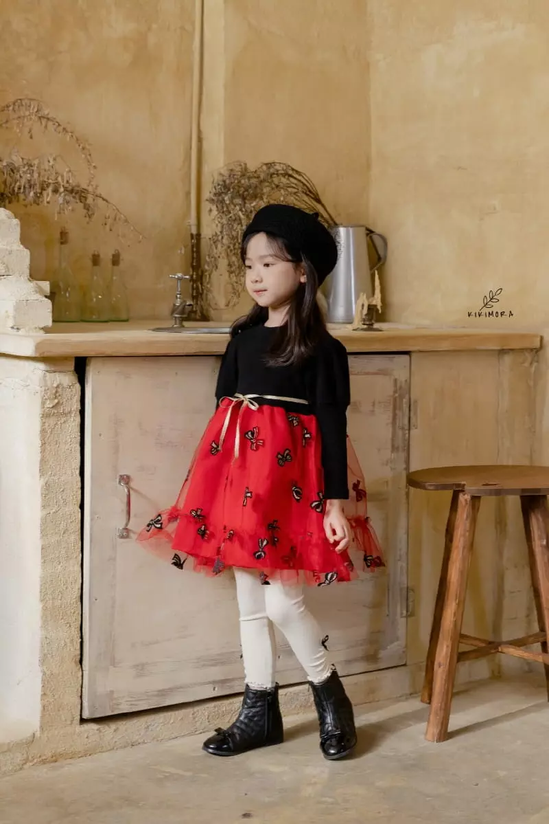 Kikimora - Korean Children Fashion - #designkidswear - Amor One-piece - 5