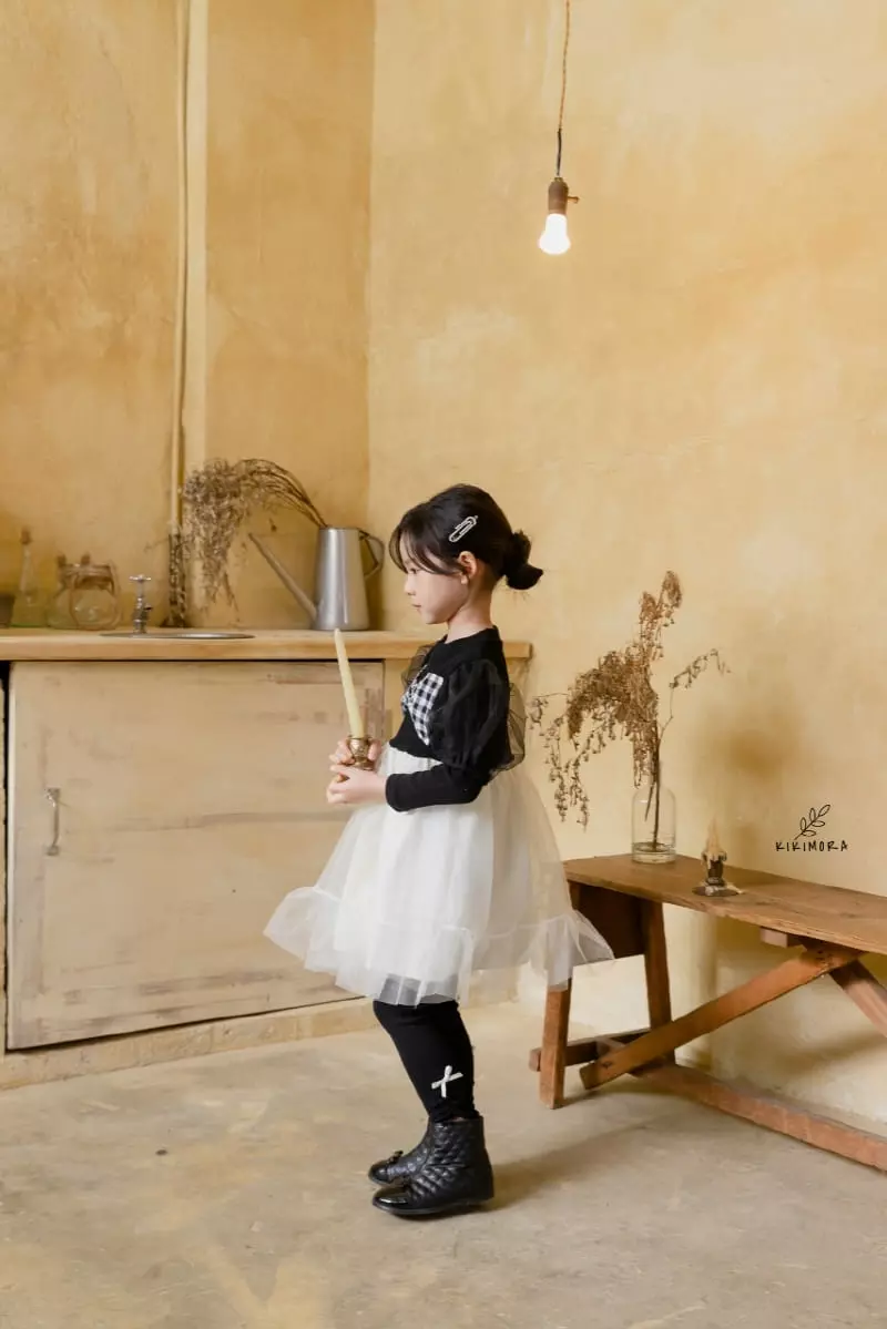 Kikimora - Korean Children Fashion - #designkidswear - Viviana One-piece - 3