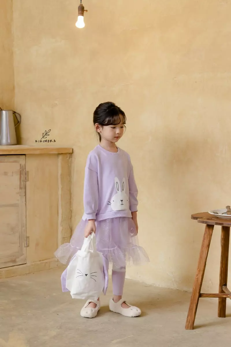 Kikimora - Korean Children Fashion - #discoveringself - Ribbon Leggings - 10