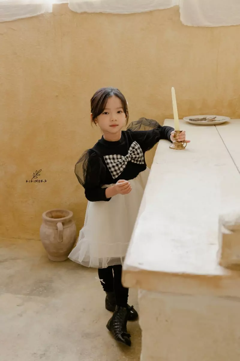 Kikimora - Korean Children Fashion - #designkidswear - Viviana One-piece - 4