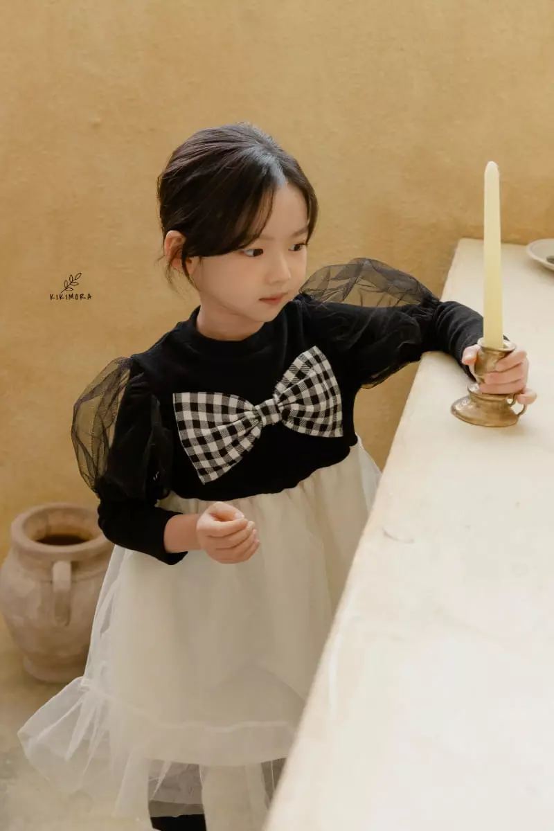 Kikimora - Korean Children Fashion - #fashionkids - Viviana One-piece - 5