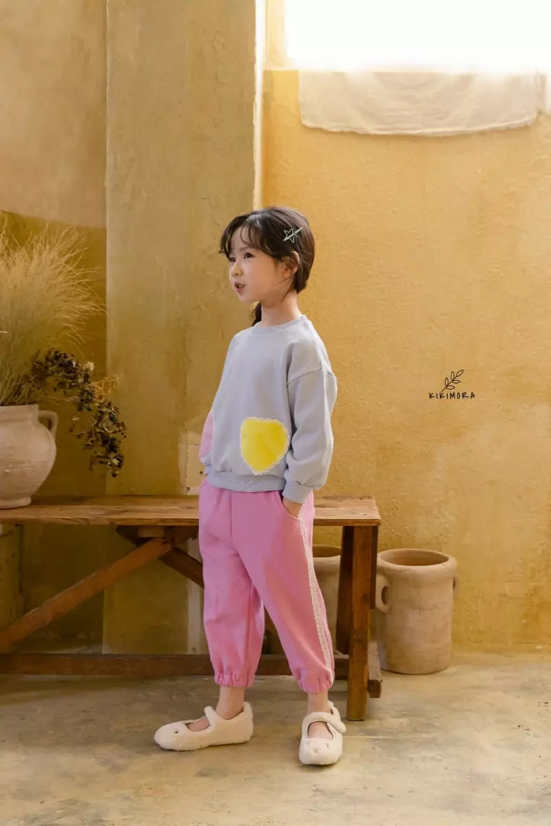 Kikimora - Korean Children Fashion - #kidzfashiontrend - Macaroon Sweatshirt - 3