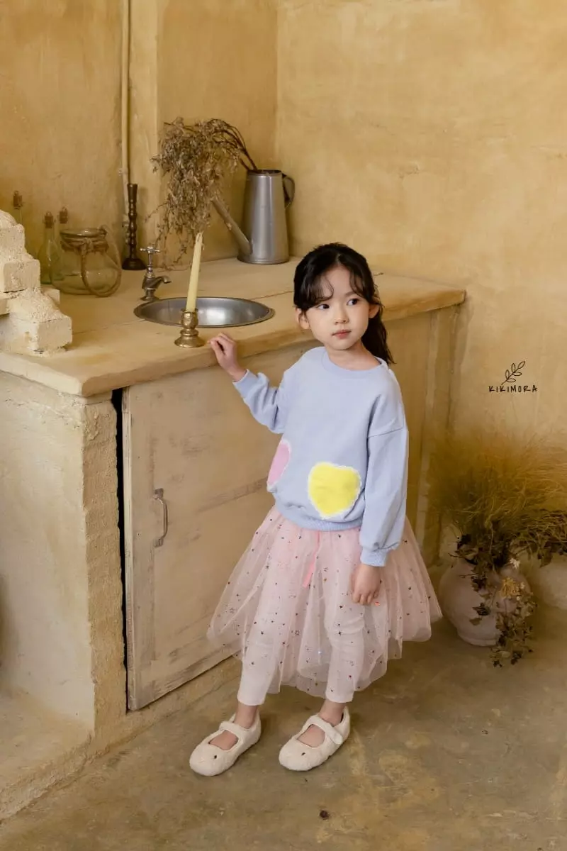 Kikimora - Korean Children Fashion - #magicofchildhood - Miribe Tutu Skirt Leggings - 2