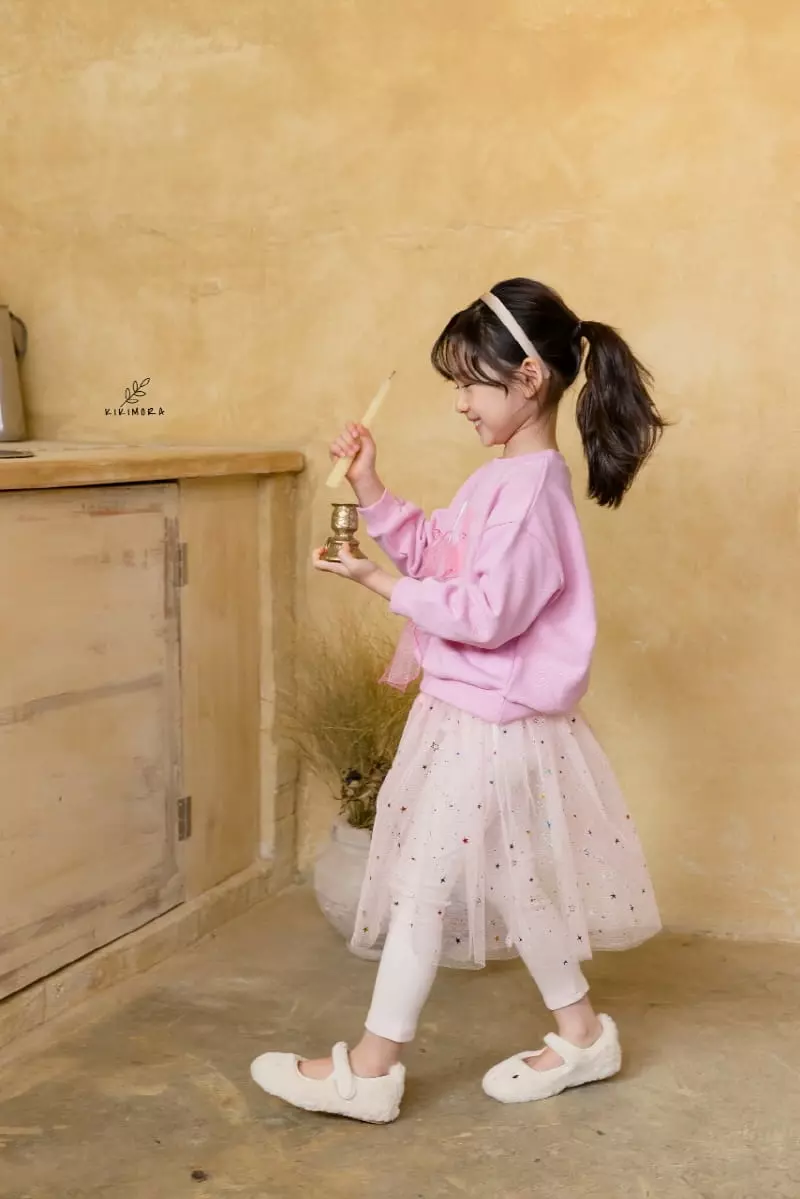Kikimora - Korean Children Fashion - #magicofchildhood - Candy Rabbit Sweatshirt - 5