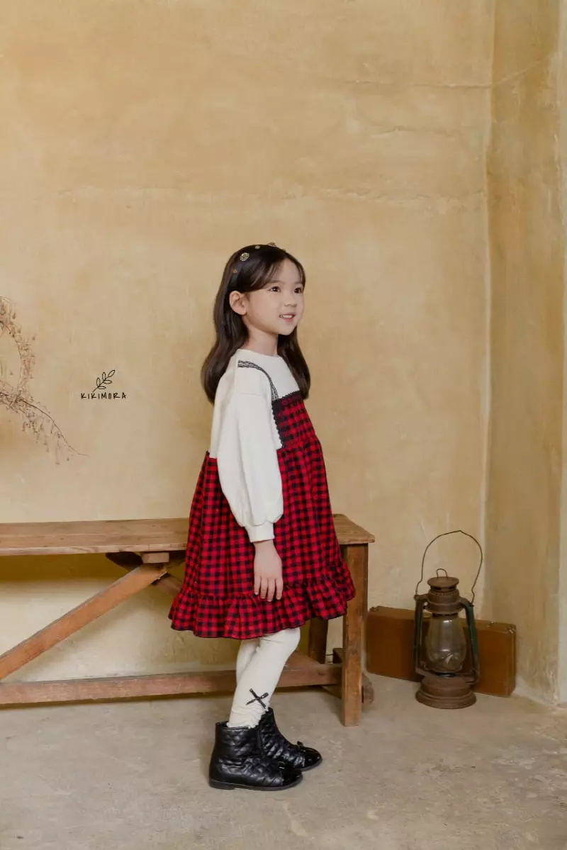 Kikimora - Korean Children Fashion - #magicofchildhood - Nalnal Ribbon Leggings - 4