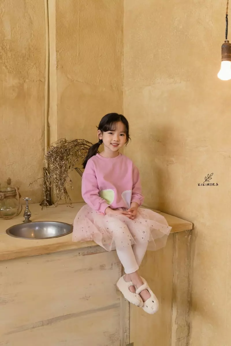 Kikimora - Korean Children Fashion - #minifashionista - Miribe Tutu Skirt Leggings - 3