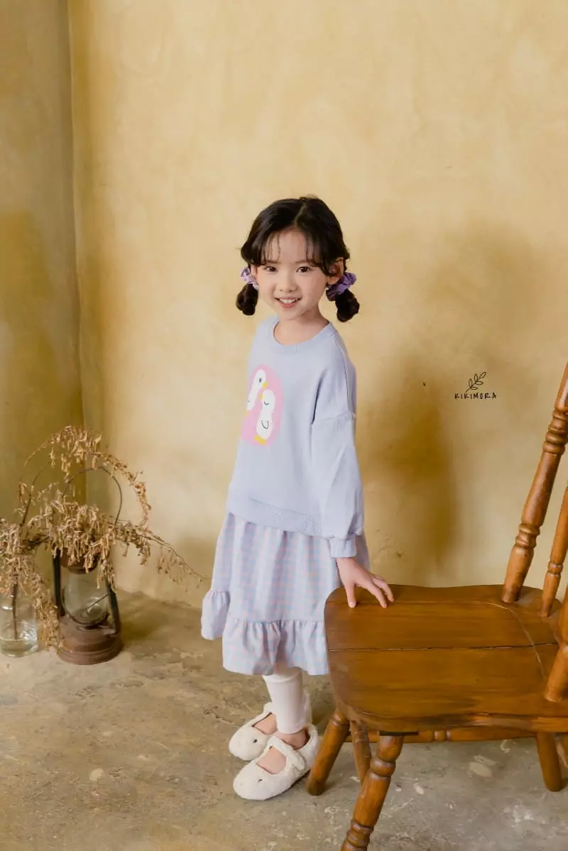Kikimora - Korean Children Fashion - #minifashionista - Ribbon Leggings - 2