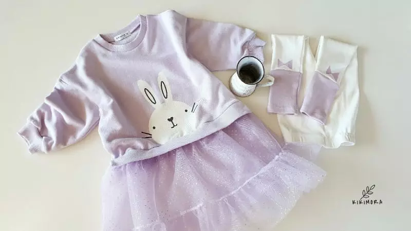 Kikimora - Korean Children Fashion - #prettylittlegirls - Banisha One-piece - 2