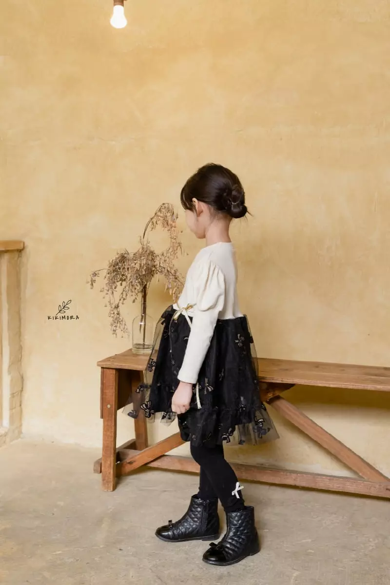 Kikimora - Korean Children Fashion - #stylishchildhood - Amor One-piece - 2