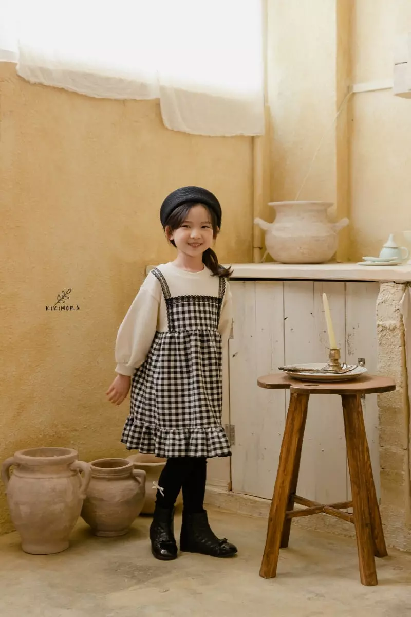 Kikimora - Korean Children Fashion - #todddlerfashion - Juliet One-piece