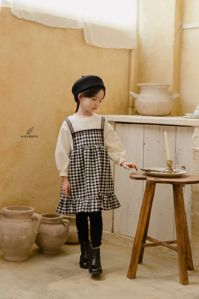 Kikimora - Korean Children Fashion - #toddlerclothing - Juliet One-piece - 2