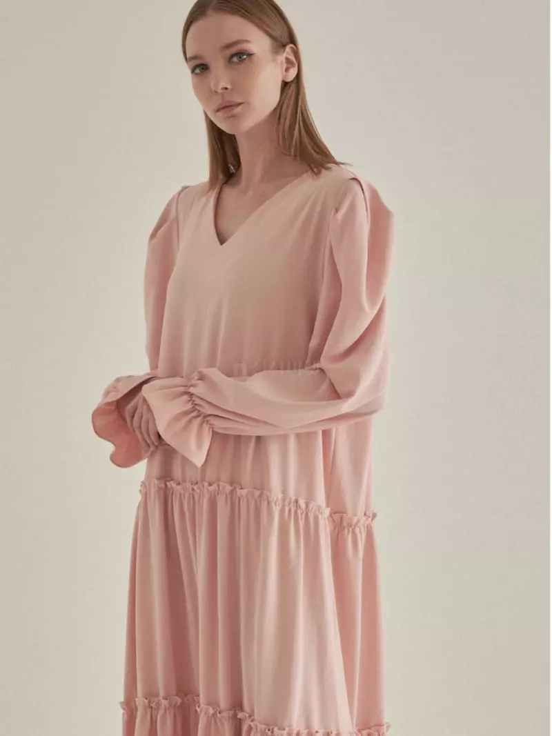 Kkonju - Korean Women Fashion - #womensfashion - Solar One-piece - 4