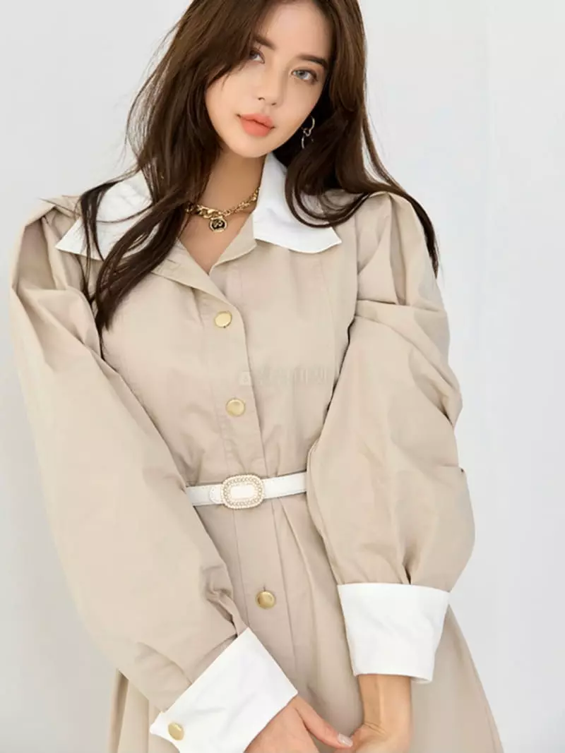 Kkonju - Korean Women Fashion - #womensfashion - Didier One-piece - 4